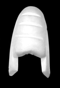 2025 calidad superior y venta Karate Shin Guard PU acolchado de espuma moldeada para Artes Marciales deportes y entretenimiento - Product Image 2