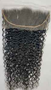 Meilleure qualité 100% extensions de cheveux Remy vierges naturelles Inde lisse soyeux pour cuticules alignées qualité HD longue durée - Product Image 3