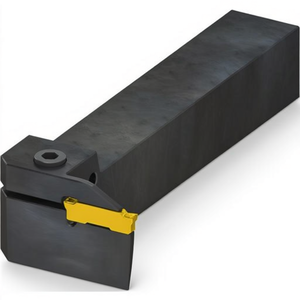 Herramienta de torneado de mano derecha ISO GL4-S2525MGR-25-R400150 para ranurado planar con profundidad de 25 mm - Product Image 3
