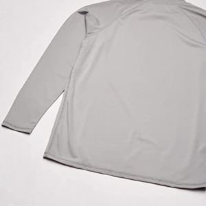 Rashguard Premium à Manches Longues Respirant Écologique pour Entraînement MMA et Fitness Unisexe Prêt pour le Surf Doux et Léger - Product Image 4