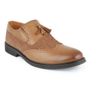 Zapatos Formales para Hombre 1130 - Marrón - Product Image 1