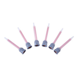 Ouwen 450ml Matériel dentaire, embouts de mélange dentaire jetables en micro-<span class=keywords><strong>silicone</strong></span> à corps lourd, polyvalents <span class=keywords><strong>pour</strong></span> les dents - Product Image 6