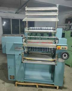 Nouvelle conception, machine à tricoter au crochet B8 à moteur unique haute vitesse, élastique, prix usine - Product Image 4