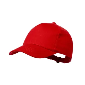 Cappello Marrone Riciclato Sostenibile, Gadget Promozionale Ecologico - Product Image 3