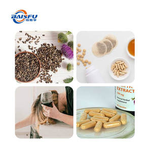 Silymarine : Extrait végétal naturel aux propriétés antioxydantes et anti-inflammatoires pour les formulations alimentaires et les applications de recherche et développement - Product Image 3