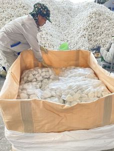 BEST QUALITY POLISHED GREY & WHITE PEBBLE <b>STONE</b> FROM VIETNAM FOR IMPORT USE COBBLES & PEBBLES - Product Image 2