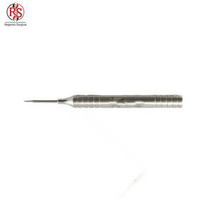 Élévateur à vis pour extraction radiculaire, instruments orthopédiques, qualité supérieure - Product Image 4