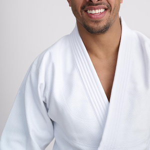 Uniformes de Judo de la Mejor Calidad Personalizados para Shoyoroll, Nuevo Diseño de Uniformes de Judo para Hombre, Uniformes de Artes Marciales para Jóvenes - Product Image 2