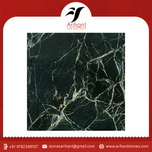 Marbre vert araignée de qualité supérieure, pierre naturelle pour revêtement de sol, revêtement mural et décoration intérieure de luxe - Product Image 6