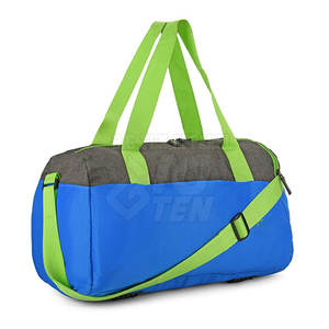 Bolsa de Lona de Alta Calidad con Gran Capacidad de Almacenamiento, Diseño Cómodo para Llevar y Construcción Resistente para Viajes, Gimnasio y Deportes - Product Image 3