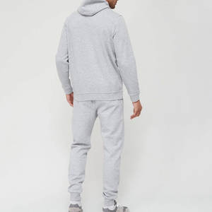 Survêtement pour homme sur mesure en gros, jogging, sweat-shirt décontracté, sweat à capuche respirant, fabriqué au Pakistan - Product Image 4