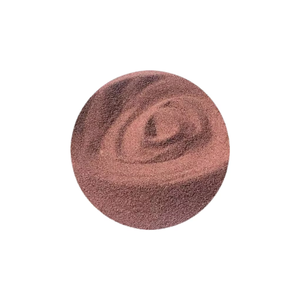 Salgo Rouge Grenat Abrasifs Haute Dureté (7.5-8.0 Moh) Médias de sablage en forme de grain pour couteau à eau Sable - Product Image 4