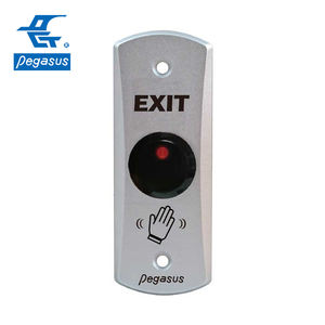 Interrupteur à capteur infrarouge sans contact de taille mini 22 mm DC 10V~24V pour armoire et utilisation hôtelière, matériau PC - Product Image 3