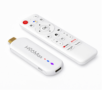 H96 MAX M2 Plus TV Box Android 14 Smart TV Box Quad Core 8K HDR BT 5.4 Wifi 6 Asisten Suara Media Player TV Set Top Box