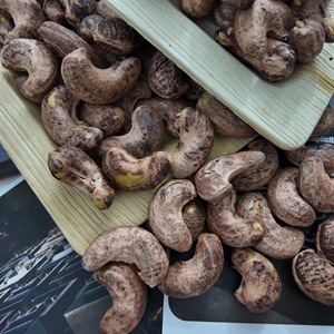 Nueces de Anacardo al por Mayor W450 Orgánicas Tostadas con Sal 100% Naturales de Camboya con Fabricación OEM/ODM Disponible - Product Image 6