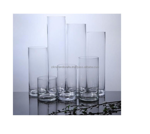 Complete Glass <b>Candle</b> Jar With Base Custom <b>Candle</b> Lamps Classic Theme Home Tabletop Decoration Size <b>Cheap</b> <b>Candle</b> Lantern - Product Image 3