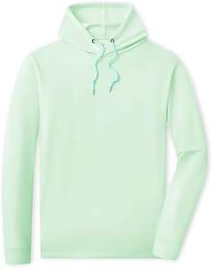 Sudaderas Casuales de Invierno para Hombre, Color Sólido, 100% Algodón, Forro Polar Impermeable, Corte Regular - Product Image 4