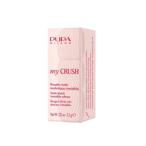PUPA MILANO - My Crush Lipstick 034 - 8011607409686 020154A034 - Product Image 2