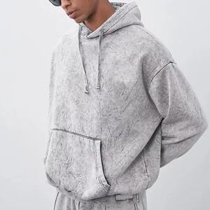 Chándales informales para hombre de alta calidad de poliéster y algodón con estampado personalizado, chándal para correr, conjunto de chándal Unisex para hombre, venta al por mayor - Product Image 4