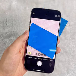 Téléphones d'occasion A+ 16Pro Cellulaire 128Go/256Go Débloqué Smartphone Version US Téléphone IA Fournisseur en Gros aux États-Unis - Product Image 2