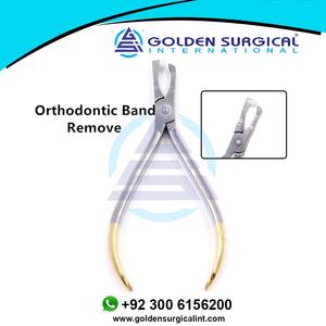 Alicate Cortador de Extremos Distales de Alambre de Ortodoncia, Alicate Removedor de Brackets, Producto de Odontología, Instrumento de Laboratorio Dental - Product Image 4