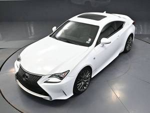 Lexus RC 200t 2 portes Coupé 2017, conduite à gauche et à droite, voitures d'occasion à vendre - Product Image 6