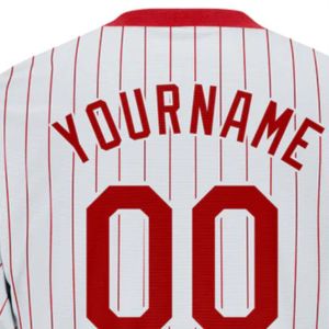 Chemise de baseball à sublimation de qualité supérieure-légère, confortable et personnalisable pour homme et femme - Product Image 2