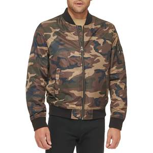 Veste d'hiver légère et personnalisable pour hommes Vestes de chasse respirantes et imperméables Softshell pour hommes - Product Image 1