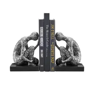 Professional Desk <b>Book</b> Stand for Office Reading Use Modern Design for Bookshelf Decor Zahid Exports big wholesaler - Product Image 3