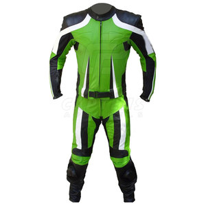 ชุดแข่งรถมอเตอร์ไบค์สำหรับงานหนักใส่สบายกันลมชุดแข่งมอเตอร์ไซด์หนึ่งชิ้น - Product Image 3