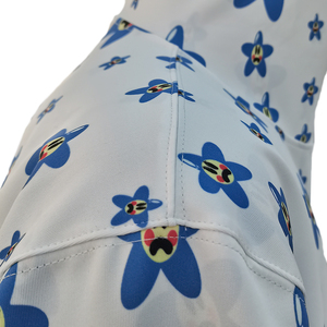 Nouveau sweat à capuche décontracté streetwear à impression numérique en coton et polyester pour hommes de conception personnalisée pour hommes - Product Image 4