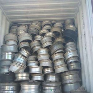 เศษอลูมิเนียมบริสุทธิ์ 99% แบบบล็อกอัดแน่น แท่งโลหะอัด วัสดุรีไซเคิลอุตสาหกรรม - Product Image 4
