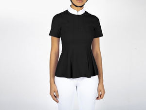 ชั้นขี่ม้าสำหรับฝึกกีฬาตัดความชื้นที่มีความยืดหยุ่นพอดีกับพื้นการควบคุมกลิ่น - Product Image 4