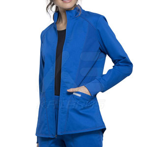 Professionnel fait femmes gommage veste utilisation extérieure femmes gommage veste haute qualité femmes gommage veste - Product Image 1