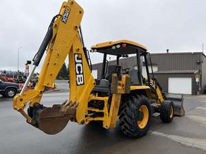 Cargadora de Ruedas JCB 3CX Usada de 2015, 9 Toneladas, 7800 KG, 1400 Horas, Motor Doosan, Bomba Bosch Rexroth, Caja de Cambios, Rodamientos - Product Image 3