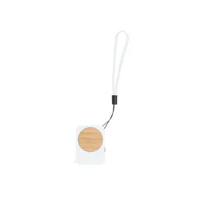 Flessometro personalizzato Neuver da 1m, gadget promozionale con metro a nastro - Product Image 1