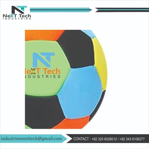 ซอฟต์บอลสำหรับเล่นเกมในบ้านมีดีไซน์ที่กำหนดเองและโลโก้ตามต้องการ - Product Image 4