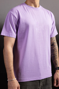 Camisetas de Hombre Unisex al por Mayor con Logotipo Personalizado de Tu Marca, 100% Algodón, Tejido de Punto, Impresión Serigráfica, Estilo Casual Hip Hop con Estampado - Product Image 2