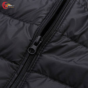 Nouvelle Arrivée Hiver Usine – Doudoune Décontractée Homme à Capuche Manches Longues en Nylon/Polyester Respirant et Écologique - Product Image 6