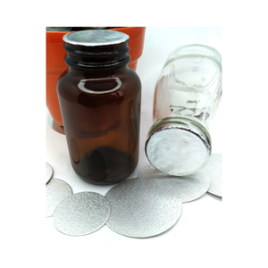 Película de sellado de aluminio con certificación ISO del fabricante de Vietnam para sellado térmico de alimentos, tapas y cierres de botellas con revestimiento de aluminio - Product Image 2