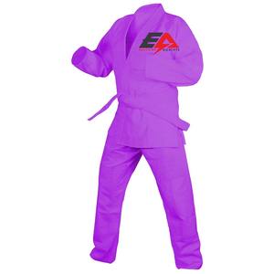 ชุดคอตตอนยูโดคาราเต้ชุดคอตตอน100% ออกแบบได้ตามต้องการ - Product Image 1