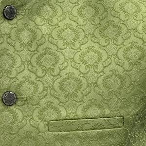 เสื้อกั๊กแขนกุดระบายอากาศได้ดีวัฒนธรรมดั้งเดิมของผู้ชายฤดูร้อนเย็บพรีเมียมสำหรับตลาดขายส่งและสินค้าส่งออก - Product Image 3