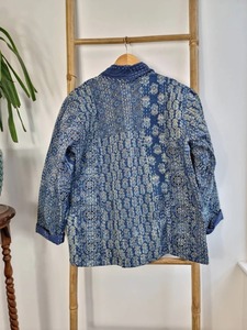 Grossiste et fabricant de peignoir en coton Kimono de plage Robe de chambre cardigan Robe à fleurs Robe papillon - Product Image 5