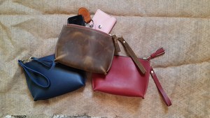 Aaliyan impex กระเป๋าคลัทช์หนังแท้คุณภาพสูงปรับแต่งได้สำหรับงานเลี้ยงเจ้าสาวแฟชั่น - Product Image 5