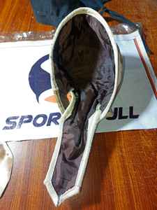 หมวกเบสบอลผ้าฝ้าย 100% แบบพรีเมียมสั่งทำพิเศษ |   หมวกทรงสปอร์ตธุรกิจ งานแฮนด์เมด ระบายอากาศ กันน้ำ สำหรับทุกเพศ ปรับขนาดได้ 7 แผง - Product Image 4