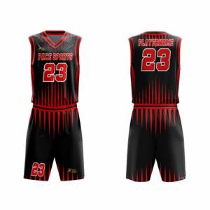 Camiseta de Baloncesto Personalizada para Hombre, Secado Rápido, Uniforme Retro Profesional, Transpirable, con Opción de Talla Grande - Product Image 4