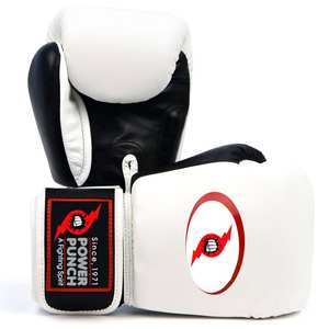 PU <b>Leather</b> Boxing Gloves - Product Image 4