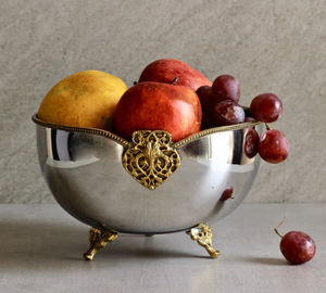 Cuenco de mesa de diseño exclusivo para servidor de alimentos, cuencos decorativos, cuencos de Chocolate de estilo antiguo para fiesta de boda de alta calidad - Product Image 2