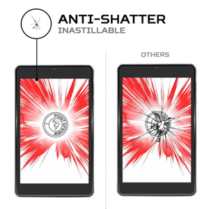ฟิล์มกันรอยหน้าจอ ANTISHOCK สำหรับแท็บเล็ต Point of View TAB-P748IPS เพิ่มความทนทานต่อแรงกระแทก - Product Image 5