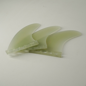 Fabricant de ailerons de planche de surf CNC sur mesure OEM / Usinage de haute précision pour modèles <span class=keywords><strong>FCS</strong></span>/Futures - Product Image 4